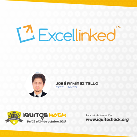 IquitosHack's tweet photo. Speaker Jose Ramirez #IquitosHack2015 Conferencia: Técnicas de Evación de CAPTCHA http://t.co/uQ3ancfKKd