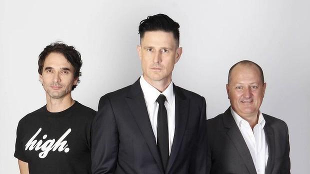 DoubleJRadio's tweet image. .@GruenHQ's back on @ABCTV tonight! @toddsampsonOz gives you a taste on #LunchWithMyf: ab.co/1Qn0NEc