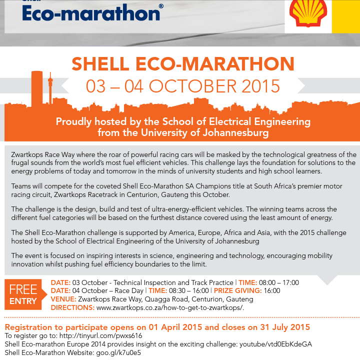 eco_tuketuke's tweet photo. ...still in good shape to storm #SEM2015 South Africa #RoadToSA2015 http://t.co/KqAR6al7Qn