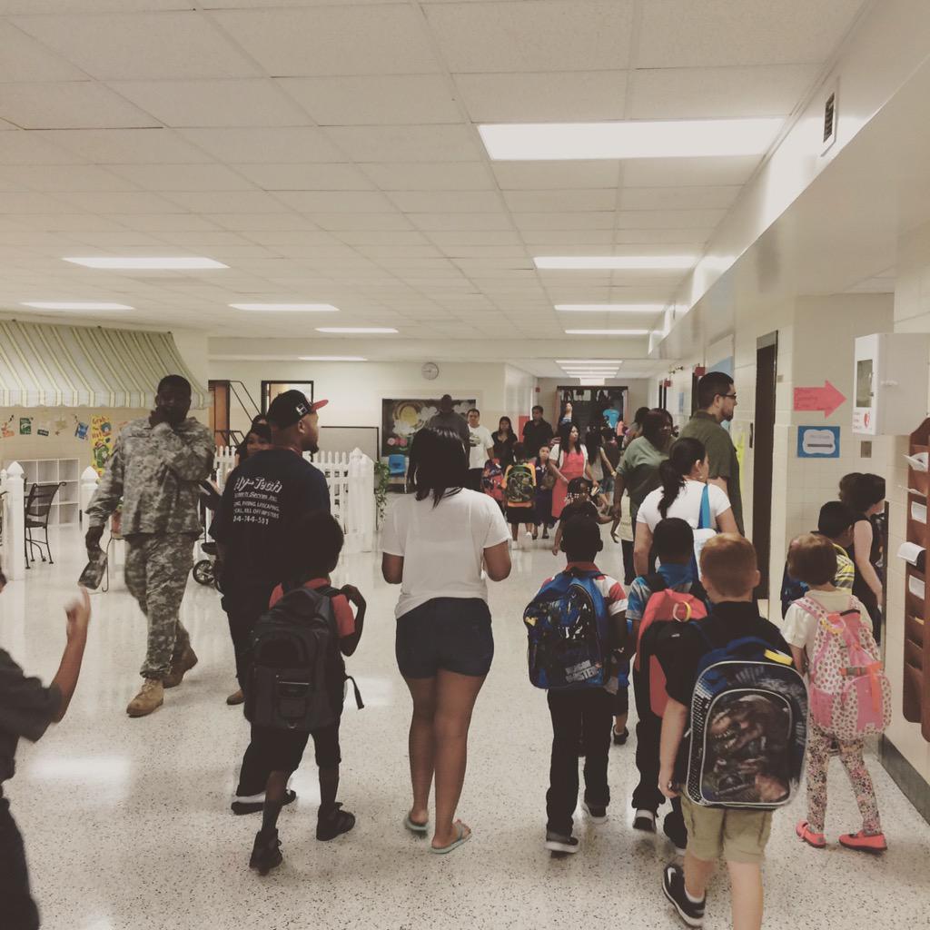 Falling Creek ES tweet media
