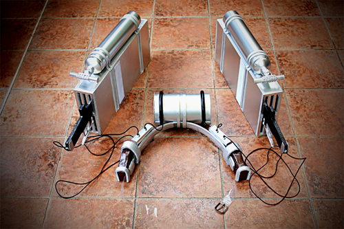 Images Of How To Make Attack On Titan Odm Gear