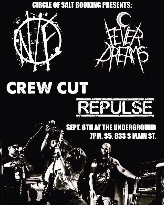 Go to this! Tonight!