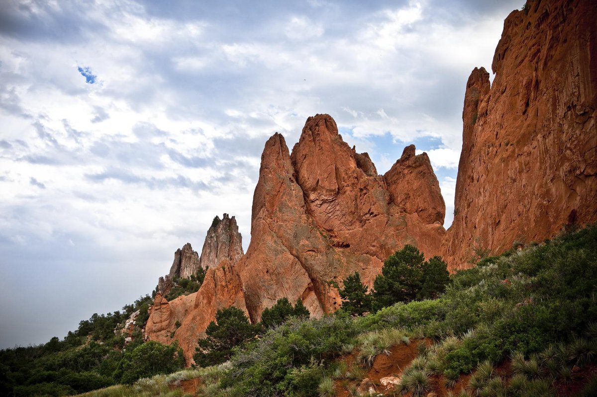 FairfieldInnUSA's tweet photo. There was no better place to spend our Labor Day. #ColoradoSprings http://t.co/tDlPiwGdJW