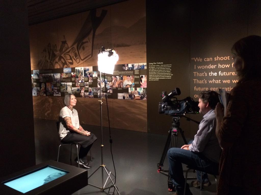 AnchorageMuseum's tweet photo. We're talking traditional tattooing later this week @AnchorageMuseum @Mayasialuk http://t.co/d52j1lCCKr http://t.co/j4HyVQ3OuH