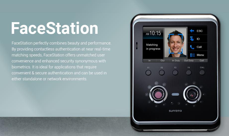 genetec's tweet photo. Visit @Genetec #SecurityCenter support for Suprema @supremaglobal #FaceStation #Biometrics at #ASIS15. Booth #2639 http://t.co/KCEPYCyuR3