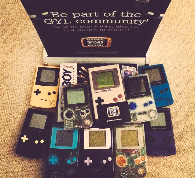 gamesyouloved's tweet photo. #RetroGameLove
RT if you โค๏ธ the Game Boy
#Nintendo #Retrogaming http://t.co/octku51811
