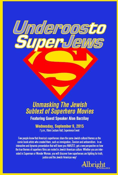 Tomorrow, September 9th <a href="/Klein/">Bad Bunny</a> Lecture Hall, Albright College 
FREE Event at 7 pm