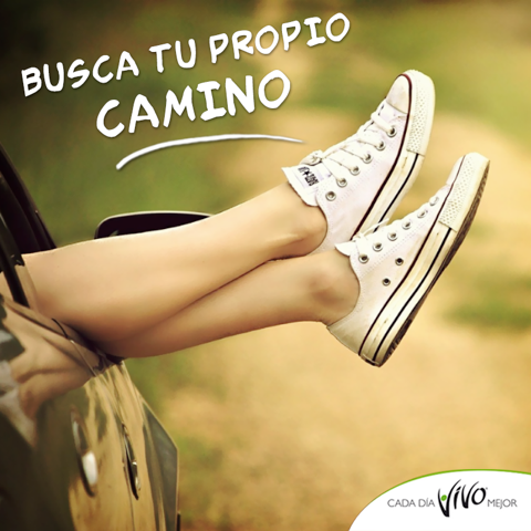 Hay muchas formas de vivir, encuentra la tuya <3
¿Cómo estás alimentando tu vida?
#CadaDíaVivoMejor