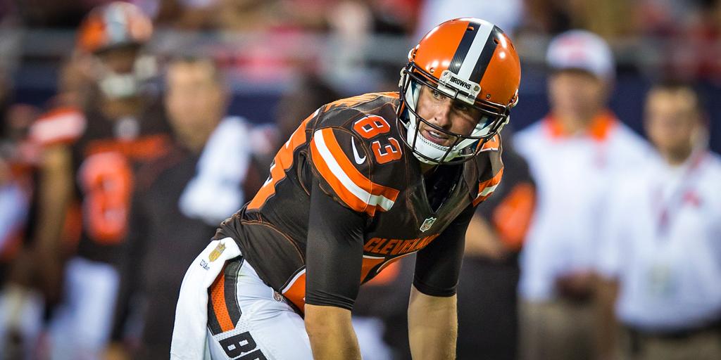 Cleveland Browns Depth Chart 2015