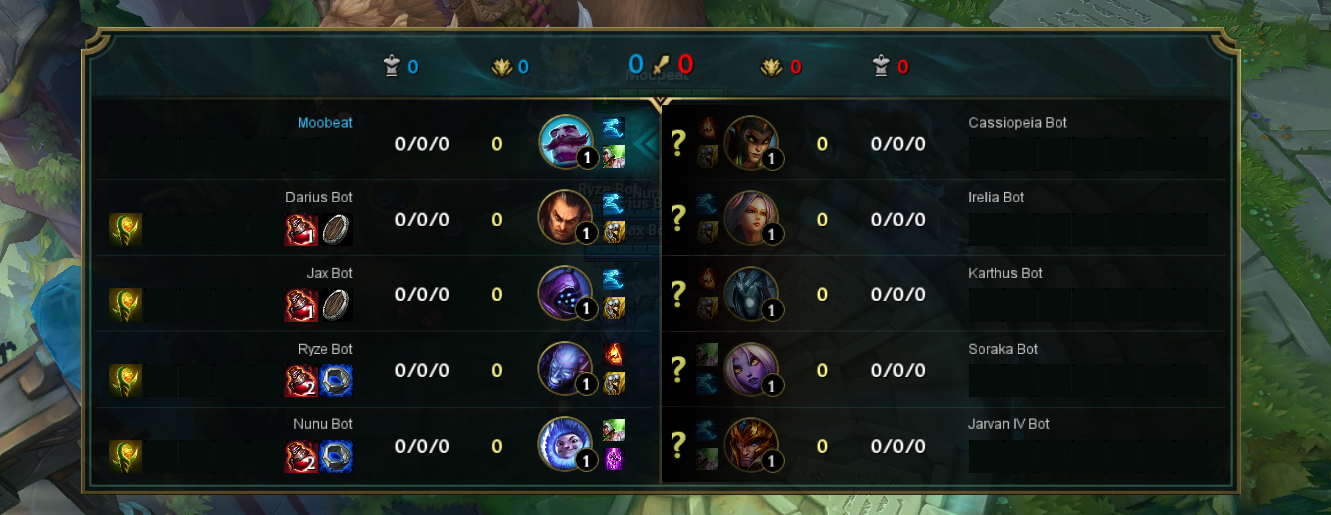 moobeat on X: “You can now mirror your scoreboard layout on the 