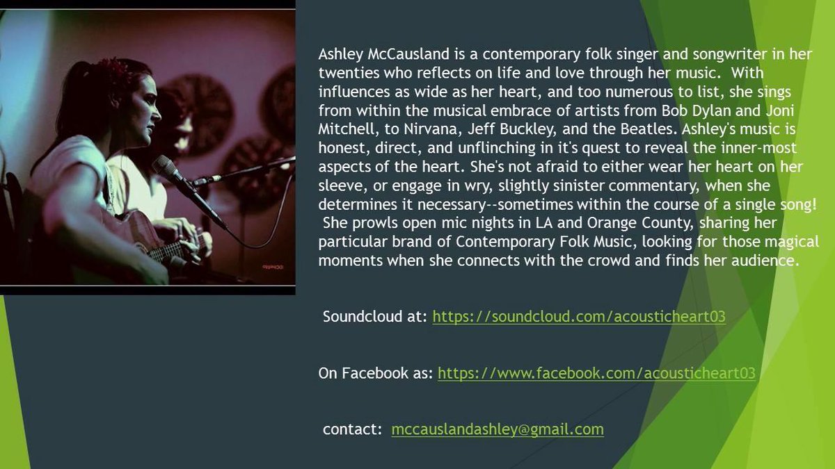 IEPaganPride's tweet photo. #IEPAGANPRIDE Sept26th We have #LIVE #ENTERTAINMENT And it's All for You! #ASHLEYMCCAUSLAND 1p http://t.co/yjRqTqfWgj http://t.co/0q4cn819L0