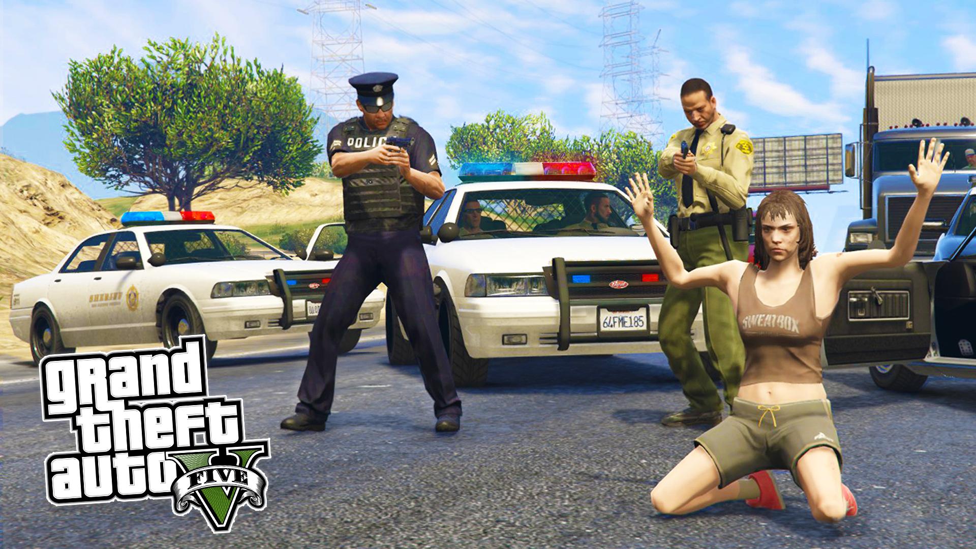 TG on X: GTA 5 mods NEW LSPDFR POLICE MOD livestream! 👮 RETWEET