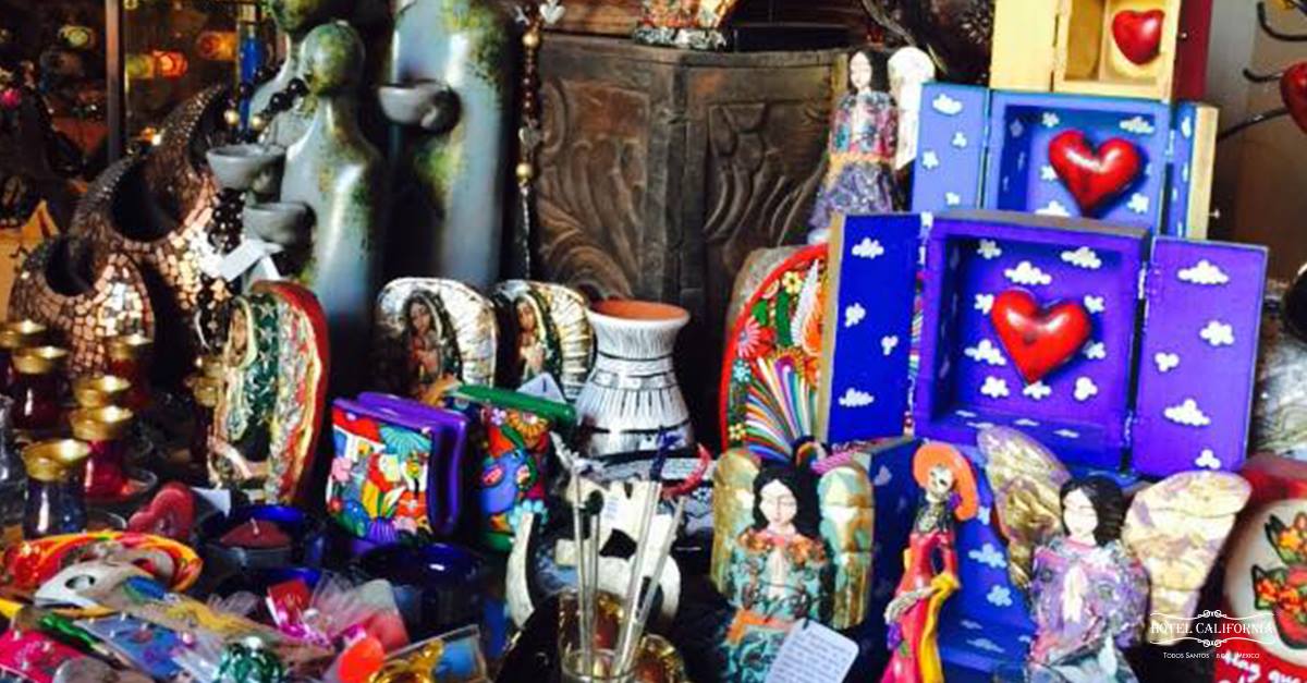 Bring #TodosSantos with you!! at Emporio #HotelCalifornia