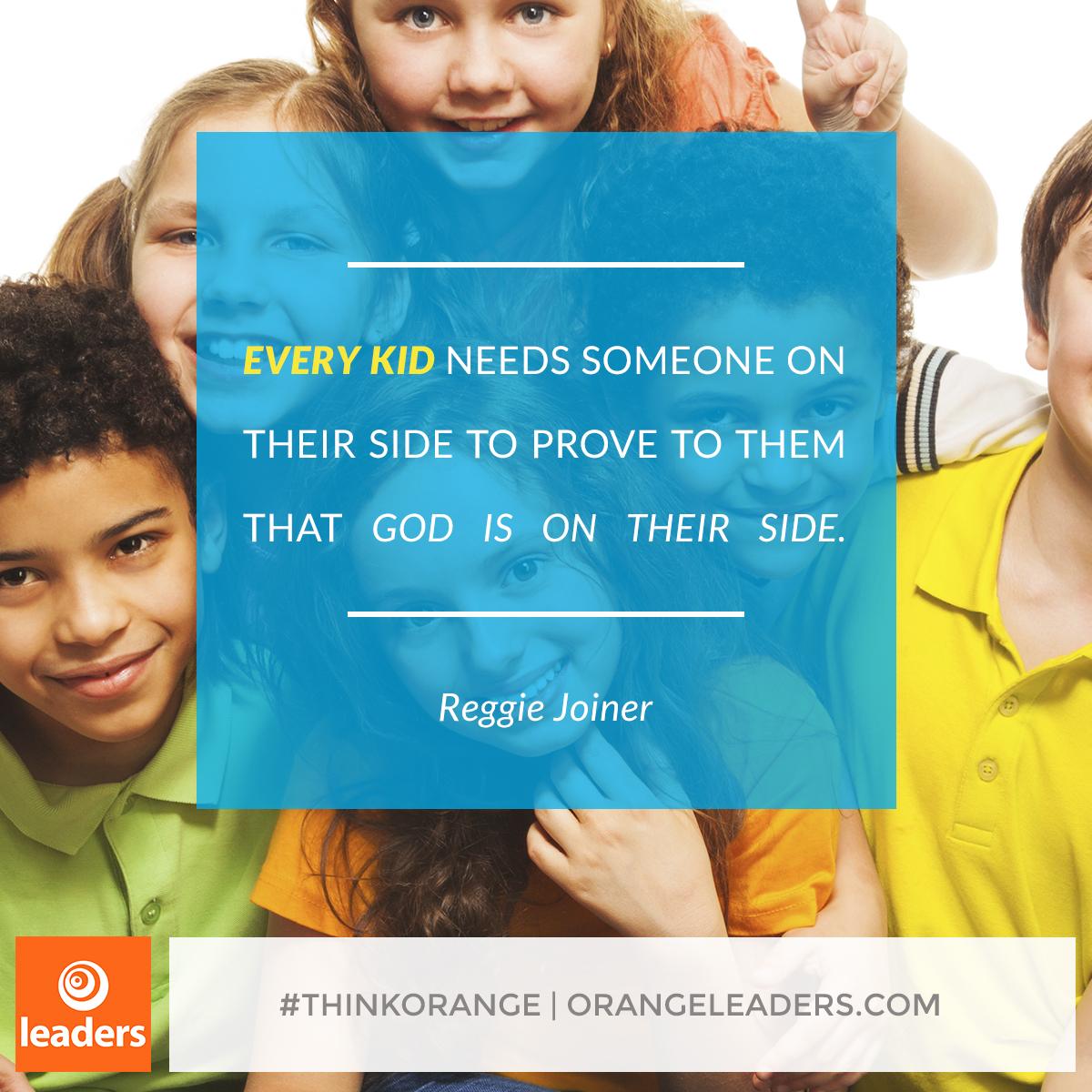 #ThinkOrange OrangeLeaders.com