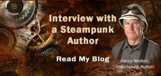 Amazng_Books's tweet image. RT @Amazng99 Interview with a steampunk author. Read the blog. ➡smarturl.it/HWaeth  #amreading