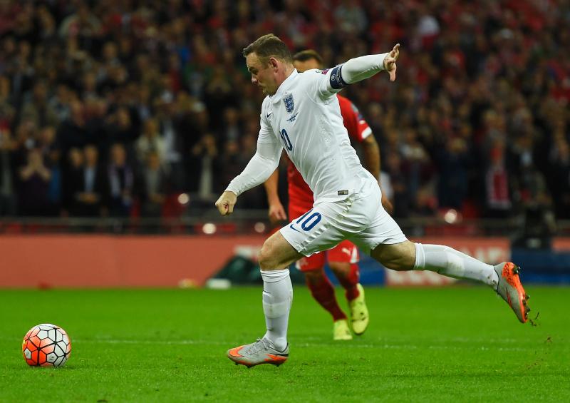 It was a magical night for <a href="/WayneRooney/">Wayne Rooney</a> - he became the first ever Englishman to score 50 international goals