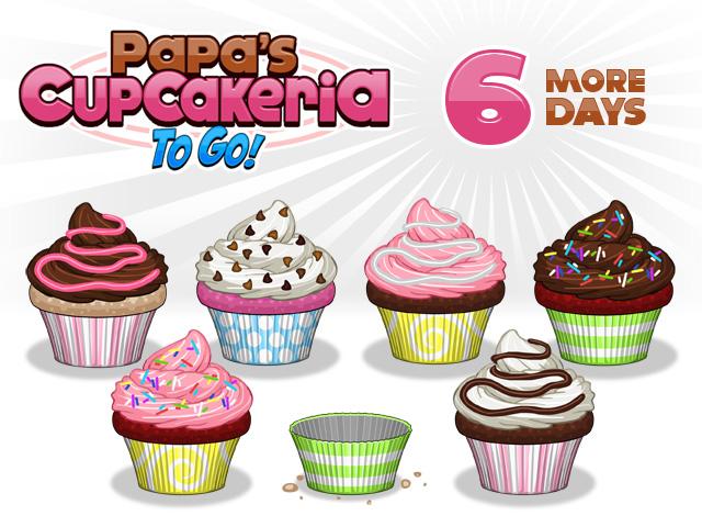 KingofArt16 on X: This is a remake of Papa's Cupcakeria To Go app icon. I  hope you guys like it! :) #Willow #PapaLouie #PapasCupcakeriaToGo  #FliplineStudios #PapaLouieCustomers #PapasCupcakeria #AutodeskSketchbook  #Twitter #KingofArt16