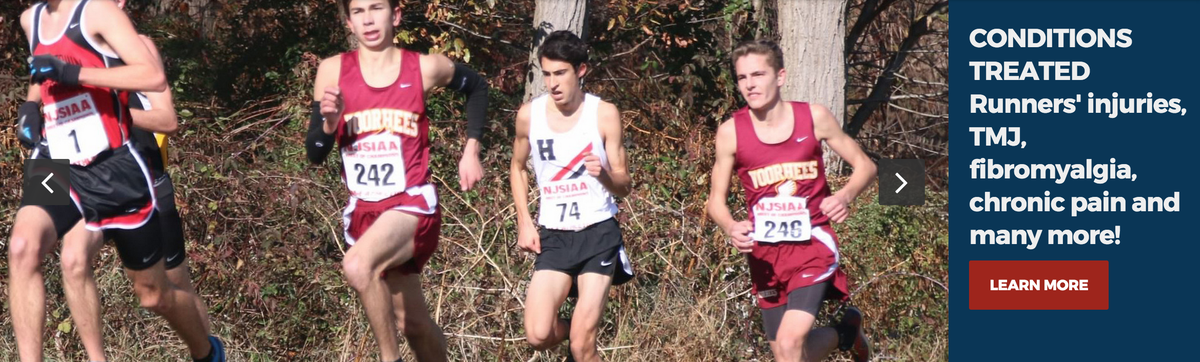 Bummed about your running injury? We can help get you back on your feet! northjerseypt.com/?page_id=561