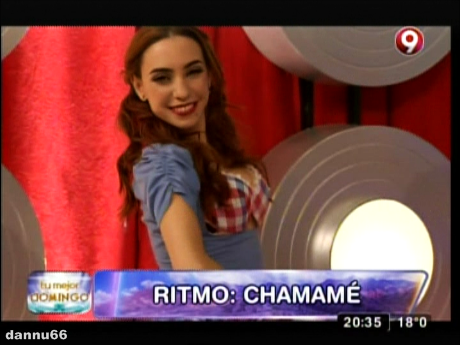 dannu66's tweet photo. Infaltable tù belleza Victoria! @vimachta #Bailarinas #ConcursoDeRitmos #TuMejorDomingo @canal9oficial #IdeasDelSur http://t.co/o0bG0PbIlD