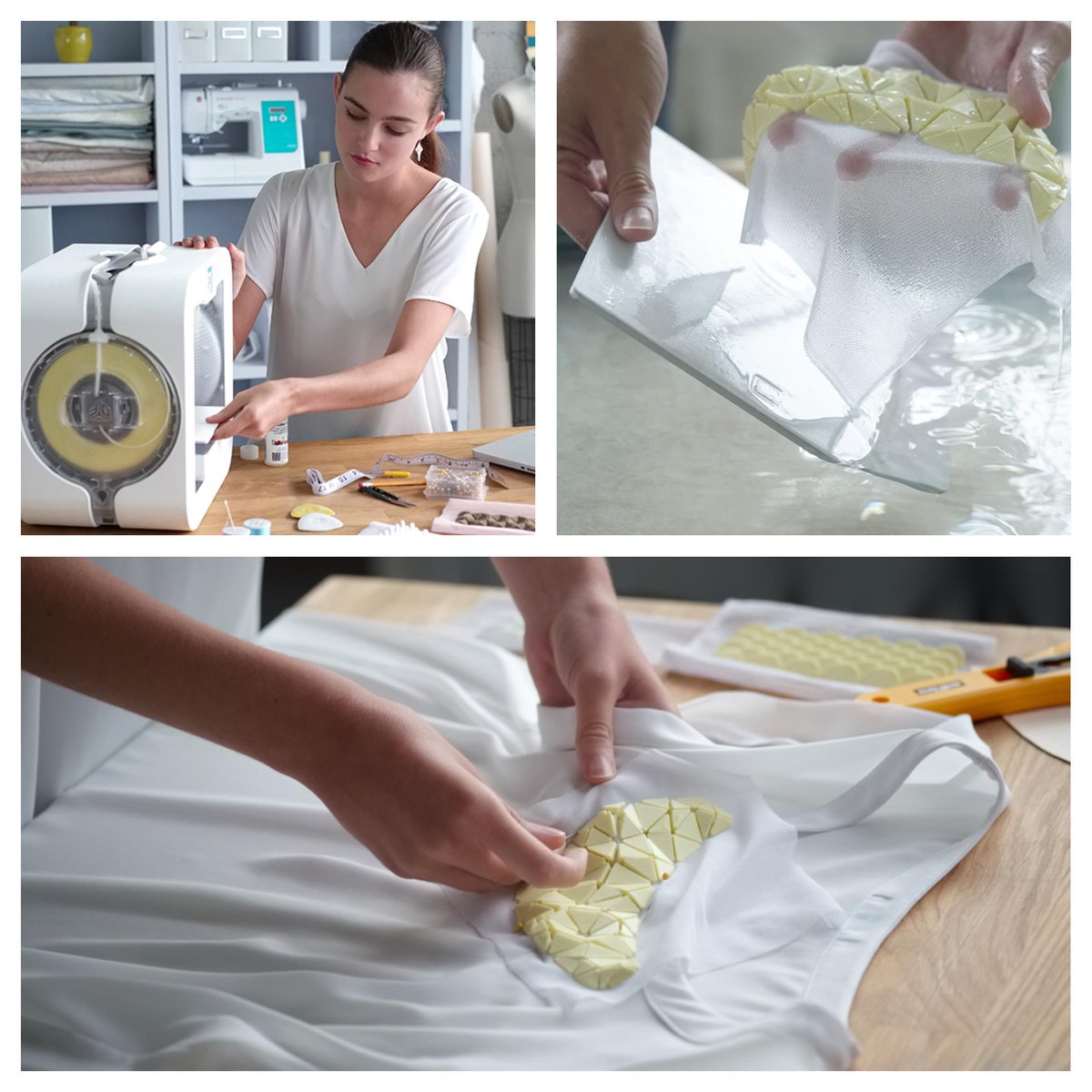 3dsystems's tweet photo. Adopt the #3DIY approach to your wardrobe & hack into the history of fashion w #3Dprinted #3DTechStyle #designs http://t.co/FY0WdUip0u