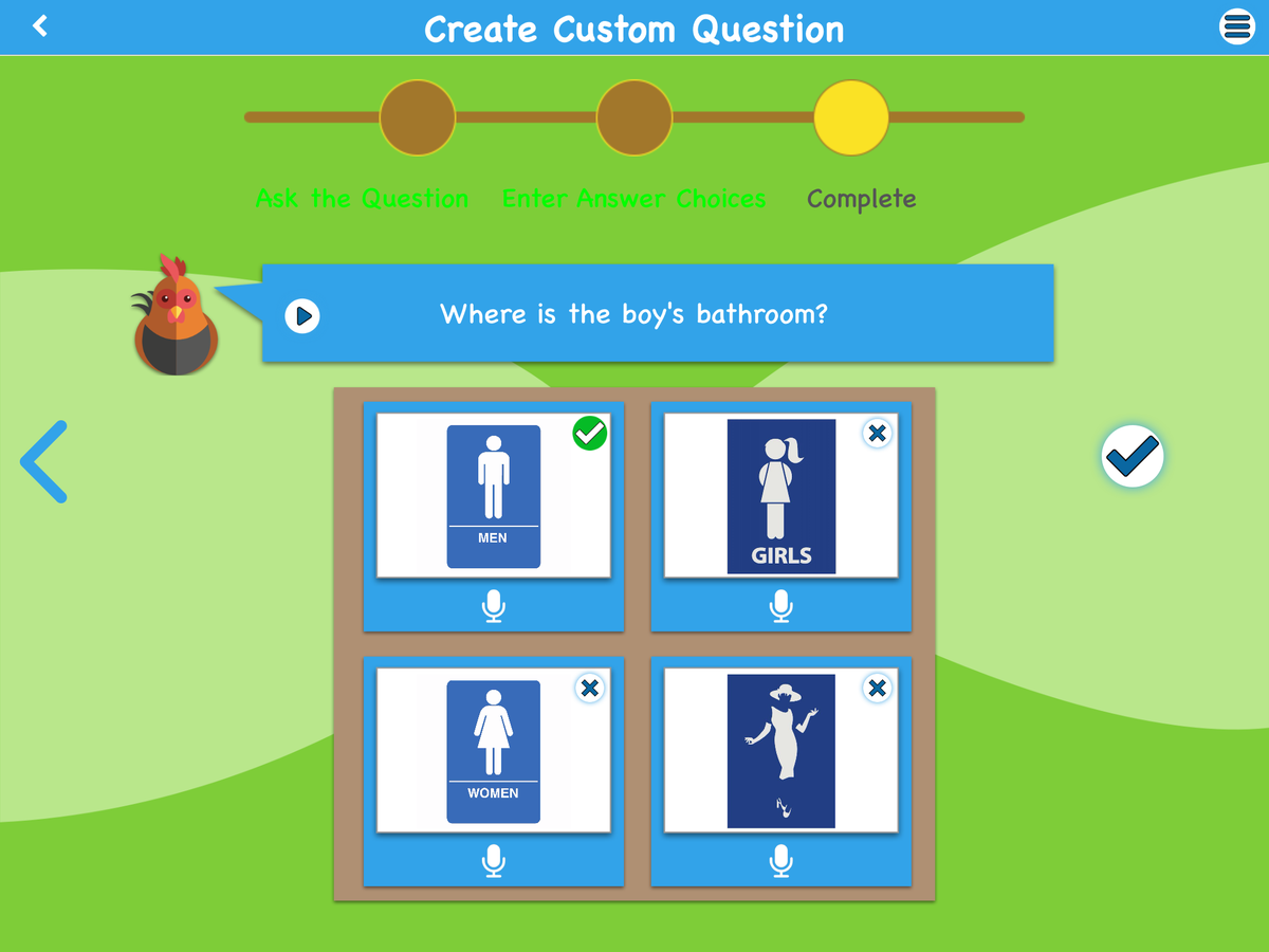 CrowdedVillage's tweet image. Teach your child to recognize the RIGHT public restroom @CrowdedVillage #parents #KidsApps