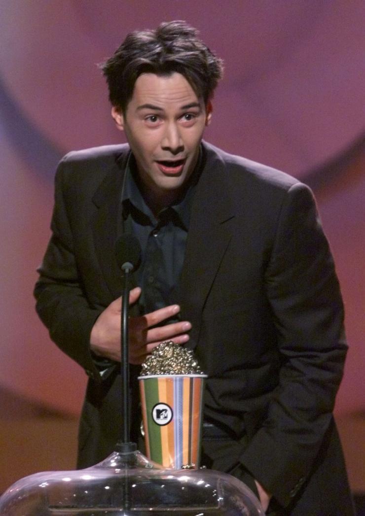 9/2: Happy 51st Birthday 2 actor Keanu Reeves! Kid TV actor=Movie Star!  