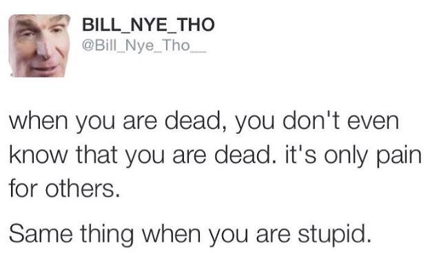 MSZR_'s tweet photo. #QuoteOfTheDay #hilarious
#ThinkItUp #ThinkInProgress @GreatestQuotes @thoughtworks @ahmedhasaan @MAYosafi @Mushahid http://t.co/XEe3imrWXr