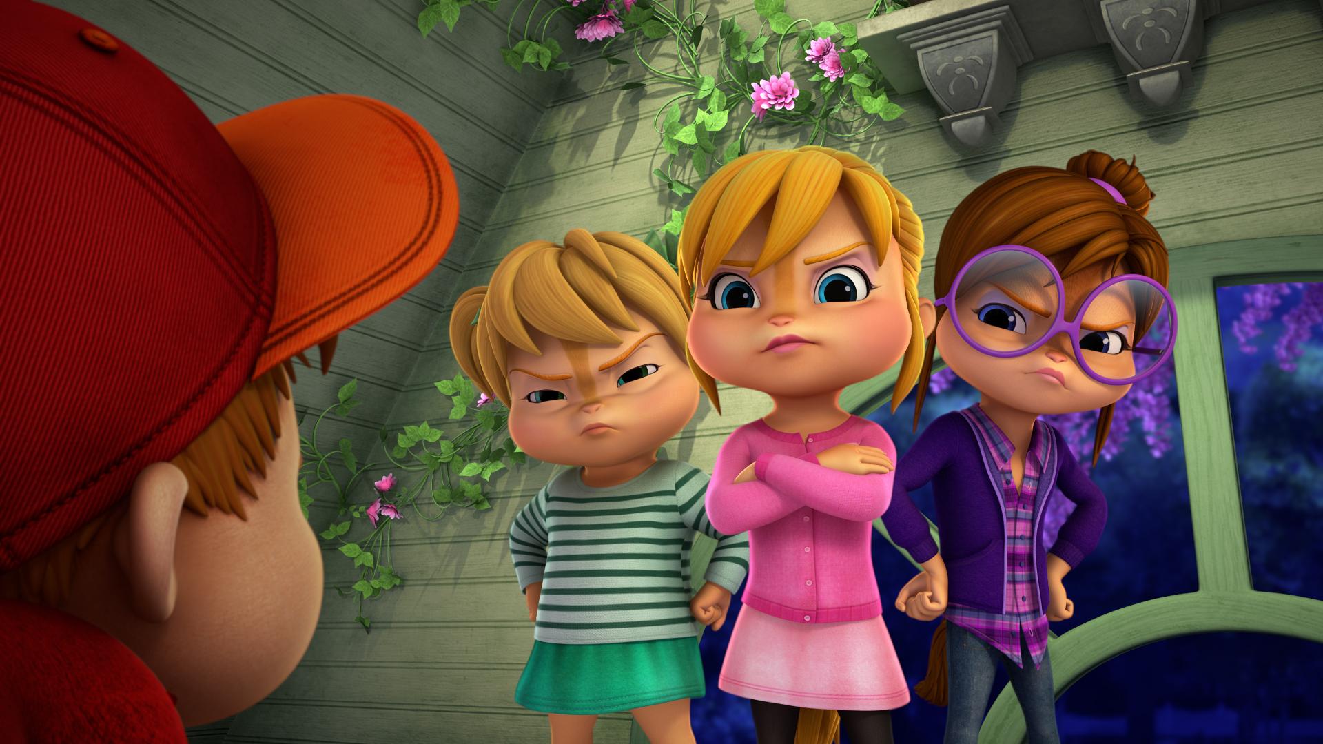 Alvin And The Chipmunks 2 Chipettes