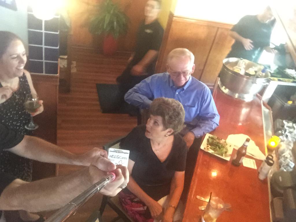 Great group of people tweeting about <a href="/thearctampabay/">The Arc Tampa Bay</a> #Achievewithus #ELSCares