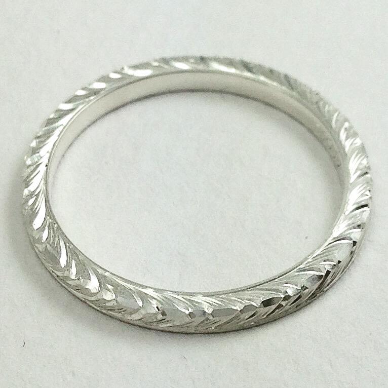 sufootus's tweet photo. I got a little 'edgy' with my edges on this one! -size 8 in my showcase at @TinyFinery #tinychisel #hastingssunrise http://t.co/vx2aigYr44