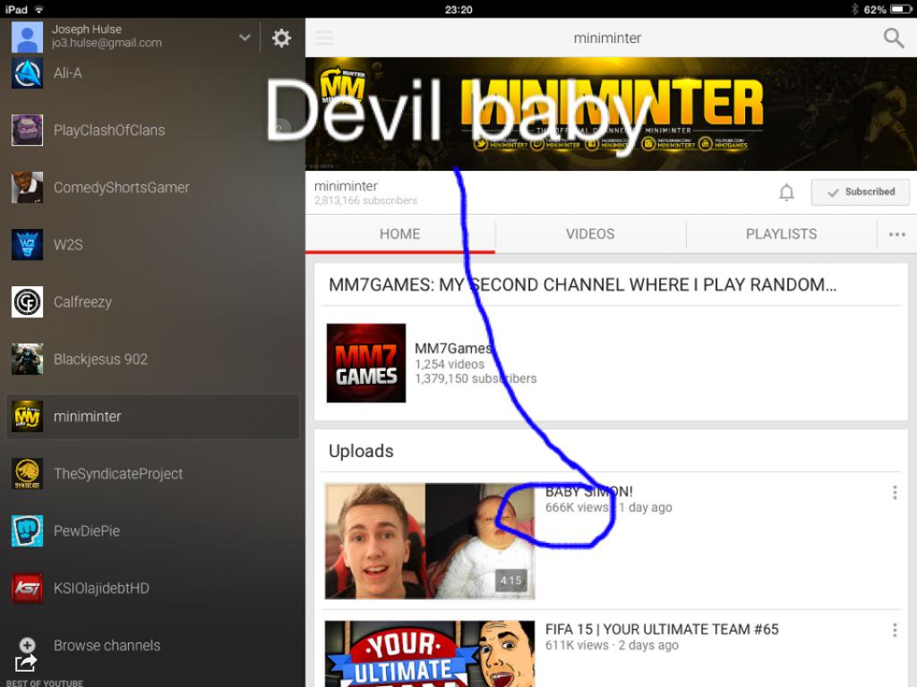 HulseJoe's tweet photo. @miniminter7 http://t.co/OdkmAdbk2F
