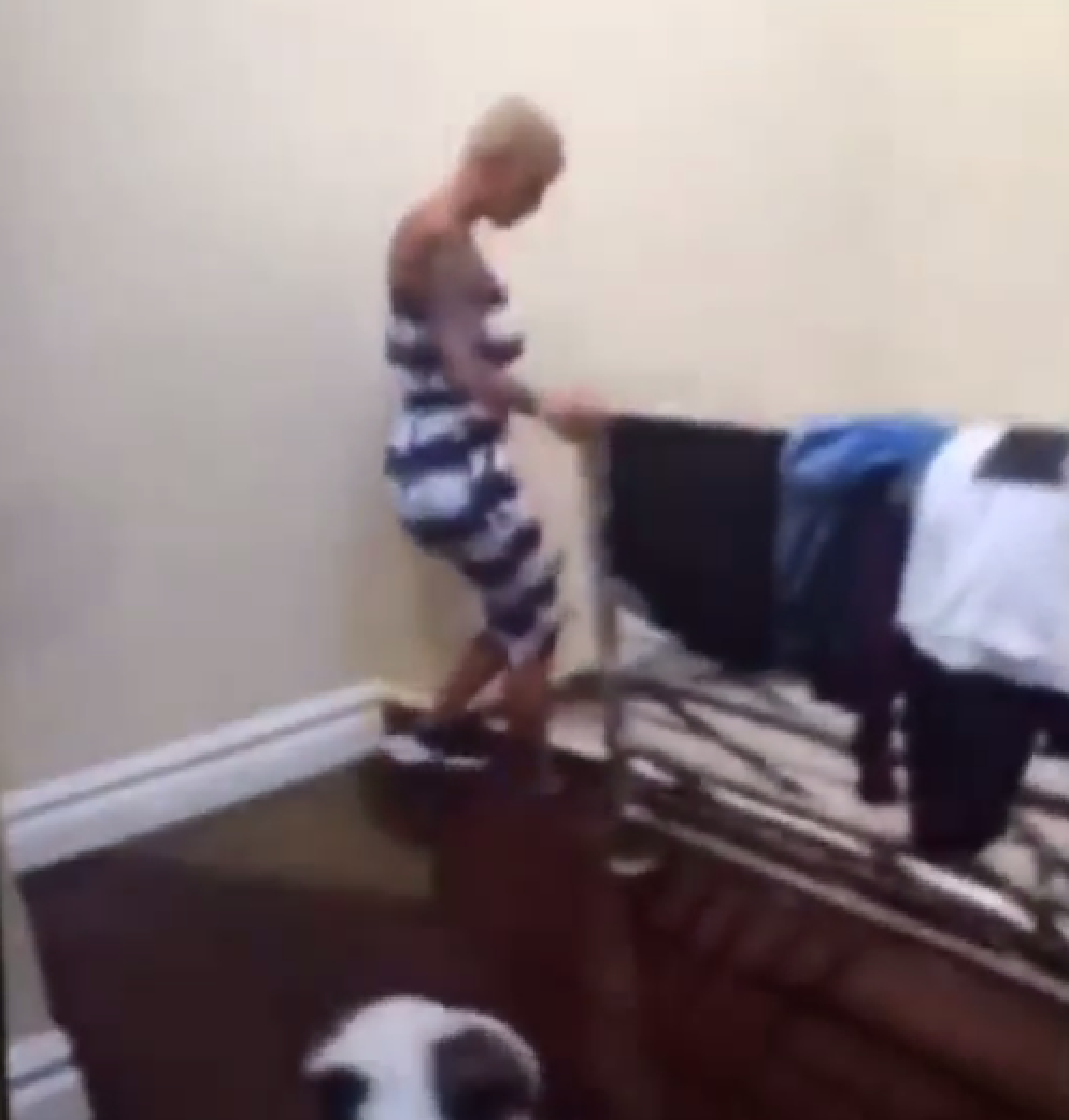 Amber Rose Spotted At Odell Beckham Jr's House? Video Terez Owens
