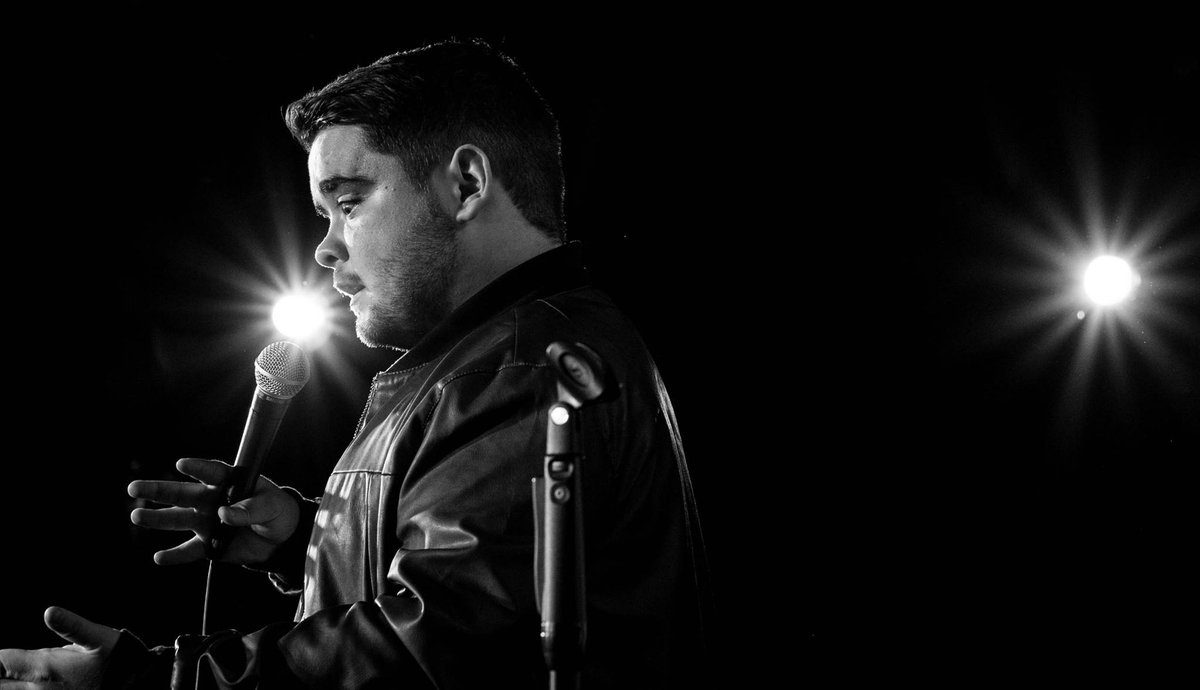 Comedy Support Act tweet media