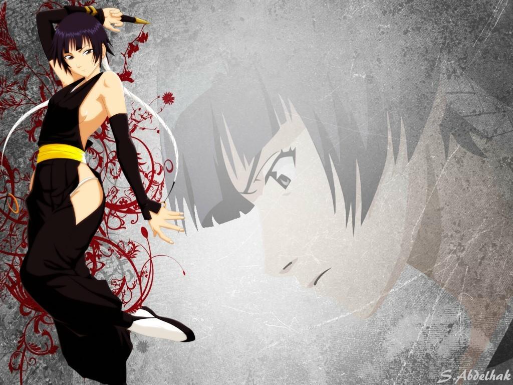 DeathBattleDis's tweet image. Soi Fon