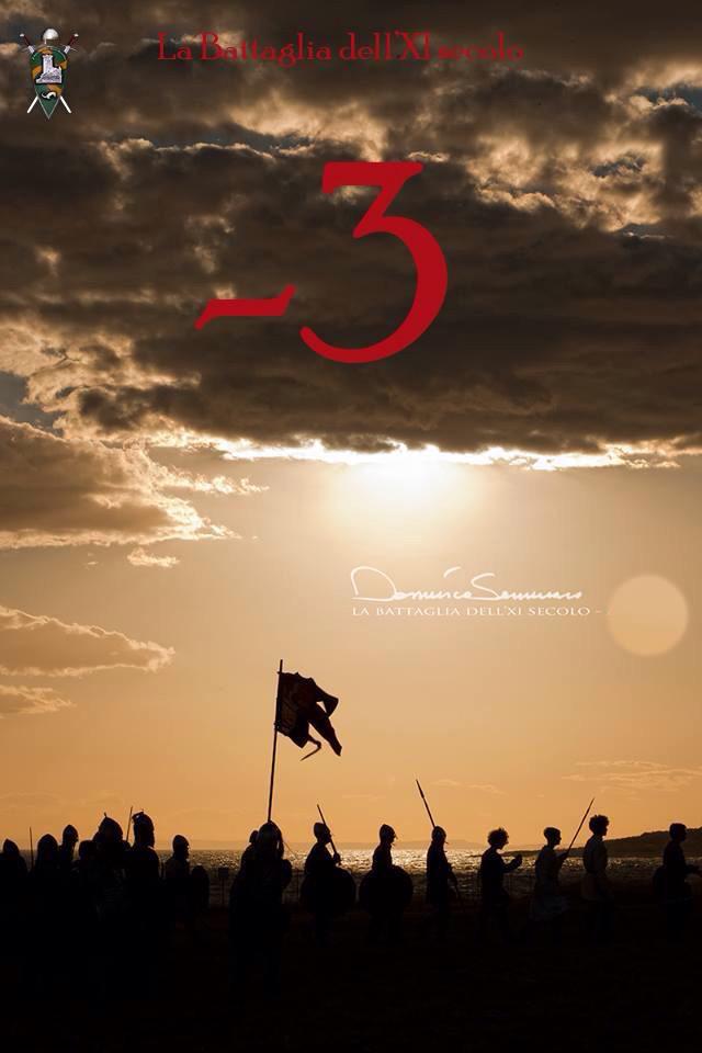 CavalieriTA's tweet image. ...i figli di roma marciano...
-3!!!
12 e 13 Sett, parco di Saturo.
cavalieriterretarentine.it