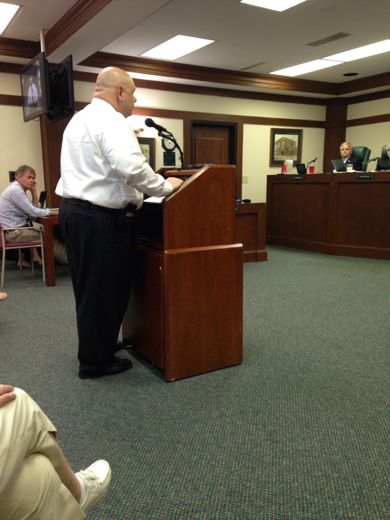 ChadKMills's tweet image. Tax opponent argues CTC money from state should be used to fix #LexingtonSC roads. #sctweets #wis10