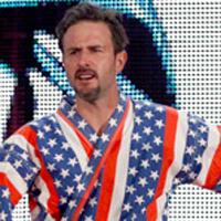 A Happy Birthday wish 9/8/71 to David Arquette Dark days of Wrestling 