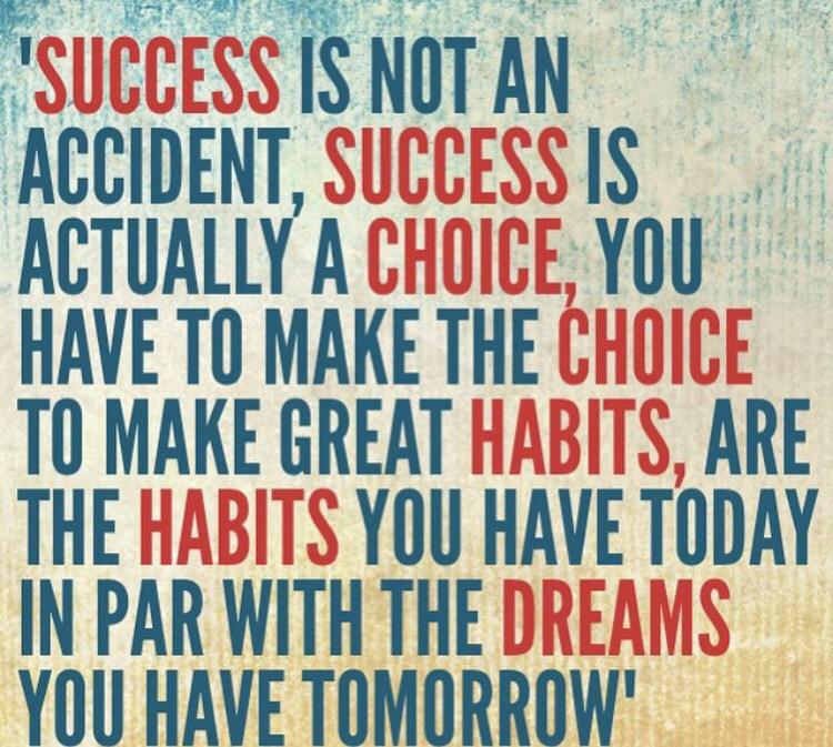 AlanSteinJr's tweet image. Do you believe that success is a choice?