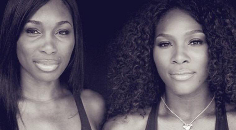 WORLDSTAR's tweet photo. Serena Williams Vs. Venus Williams at tonight's US Open. 

RT for Serena 
Fav for Venus http://t.co/Dknl3G1ZTC