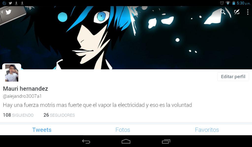alejandro3007a1's tweet photo. Gracias por los seguidores. http://t.co/HZhZ2goHWA