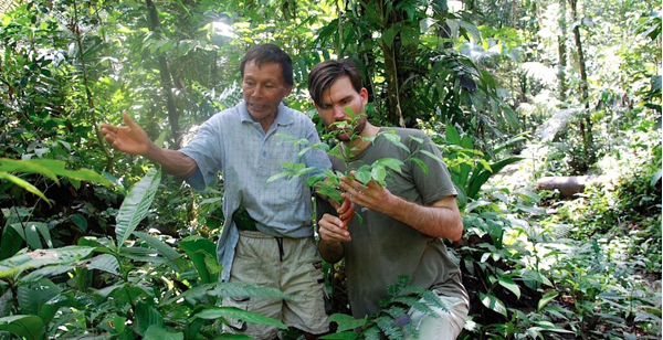 SlateUp's tweet image. Amazon tribe creates 500-page traditional #medicine encyclopedia 
goo.gl/5lp869 #collaborate #preserve