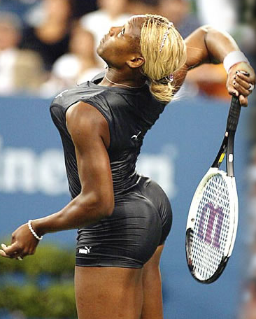 The Puma Designed Catsuit That Serena Wore At The Us Open Was