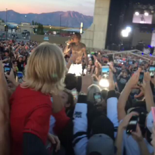 Happy birthday day wiz Khalifa a.k.a. Cameron a.k.a. hubby.;);)   