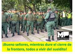 Desactualizad0's tweet photo. ¿#CierreTotalDeLaFrontera? TU SABE COMO ES EL NEGOCIO. http://t.co/OaznPGzNMF