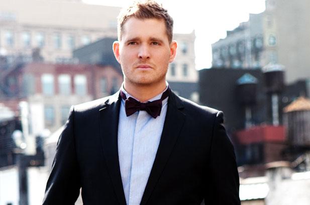 Happy Birthday Michael Buble! Kapan manggung di Indonesia lagi masbro? *salim* | 