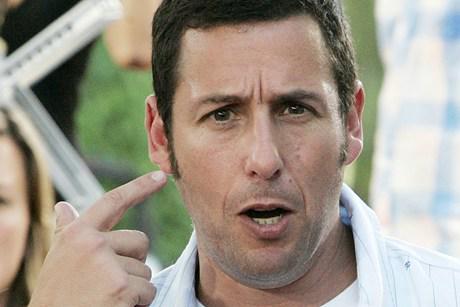 Happy Birthday Adam Sandler! Turning 49 yo today. Ditunggu film2nya yg menghibur yaa~~ | 