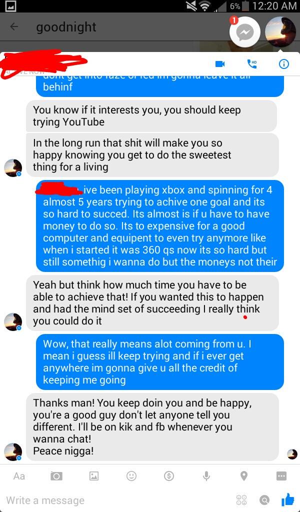 World_Heights's tweet photo. I am speechless... i cryed a little there needs to be more people in this world like this @Bhangxo love u homie http://t.co/P5LXpjTn7U