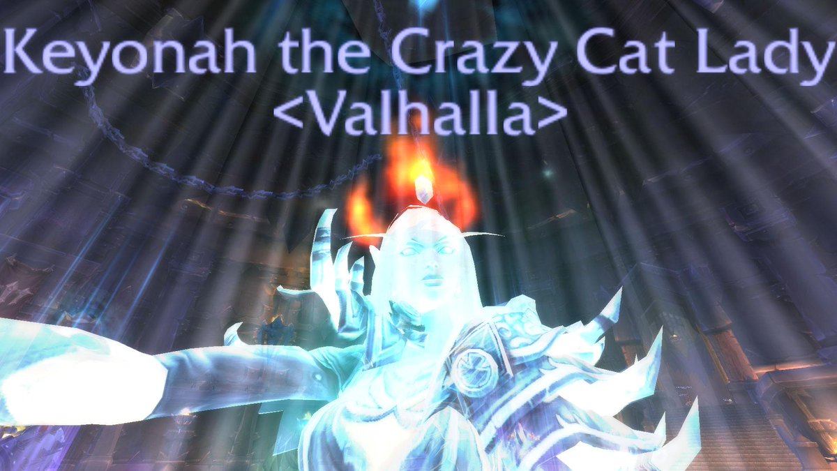 KeyonahZJ's tweet photo. #Warcraft http://t.co/C0nk3NeTz3