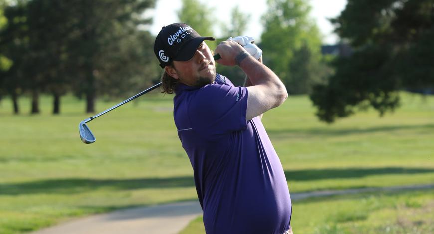 kwucoyotes's tweet photo. MGOLF: @kwugolf men sit in 11th place after first round of SCU Intercollegiate http://t.co/6IBcIEIm22 http://t.co/ARnsvJ3izv