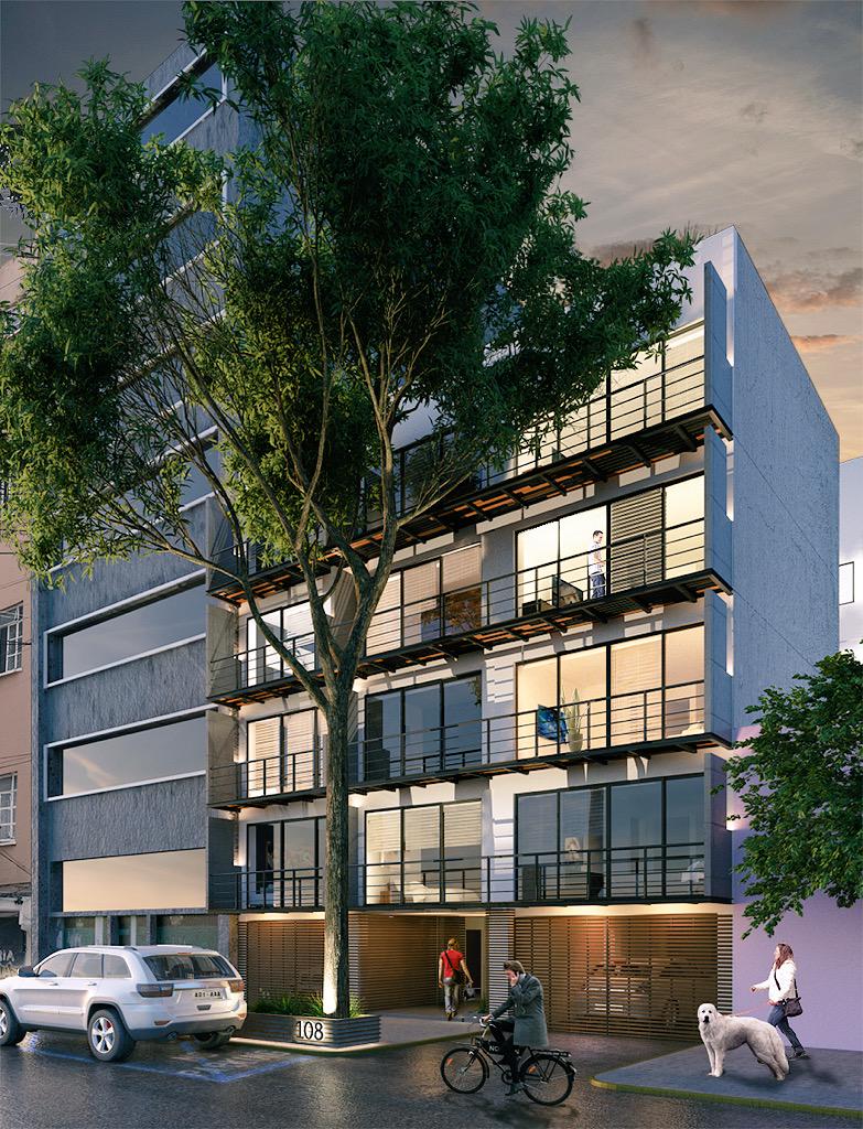 Preventa Medellin 108, departamentos 97/107 m2 85262743